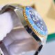 DM_20251114215648_005 Rolex Submariner, crown at 6 o'clock, clean Factory,high-end. Platinum markers won't fade! Authentic 41mm case.(6Colors-4)