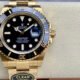 DM_20251114220306_003 Rolex Submariner, crown at 6 o'clock, clean Factory,high-end. Platinum markers won't fade! Authentic 41mm case.(6Colors-5)