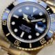 DM_20251114220306_005 Rolex Submariner, crown at 6 o'clock, clean Factory,high-end. Platinum markers won't fade! Authentic 41mm case.(6Colors-5)