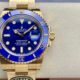 DM_20251114221753_001 Rolex Submariner, crown at 6 o'clock, clean Factory,high-end. Platinum markers won't fade! Authentic 41mm case.(6Colors-6)