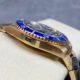 DM_20251114221754_005 Rolex Submariner, crown at 6 o'clock, clean Factory,high-end. Platinum markers won't fade! Authentic 41mm case.(6Colors-6)