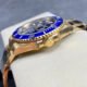 DM_20251114221754_006 Rolex Submariner, crown at 6 o'clock, clean Factory,high-end. Platinum markers won't fade! Authentic 41mm case.(6Colors-6)