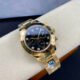 DM_20251116161246_001 Rolex Daytona,18K Gold. diamond. automatic mechanical movement, stainless steel case, ceramic bezel, 40mm