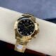 DM_20251116161246_002 Rolex Daytona,18K Gold. diamond. automatic mechanical movement, stainless steel case, ceramic bezel, 40mm