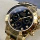 DM_20251116161246_009 Rolex Daytona,18K Gold. diamond. automatic mechanical movement, stainless steel case, ceramic bezel, 40mm